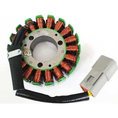 Stator assembly Magnetic GENERATOR FOR SEA-DOO 3D DI /XP DI /Sportster LE DI 420888656 2004-2007 assy