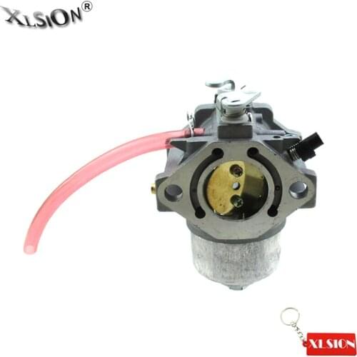 XLSION Aftermarket Carb Carburetor For John Deere GS75, HD75, 180, 185, 260, and 265 Tractors Replace # AM122852