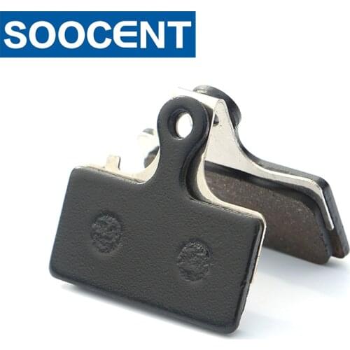 1 Pair Resin Bicycle Disc Brake Pads for Shimano XT/SLX M666 M675 M785 M960 M985 M988 DEORE M615 ALFINE MTB Mountain Bike Parts