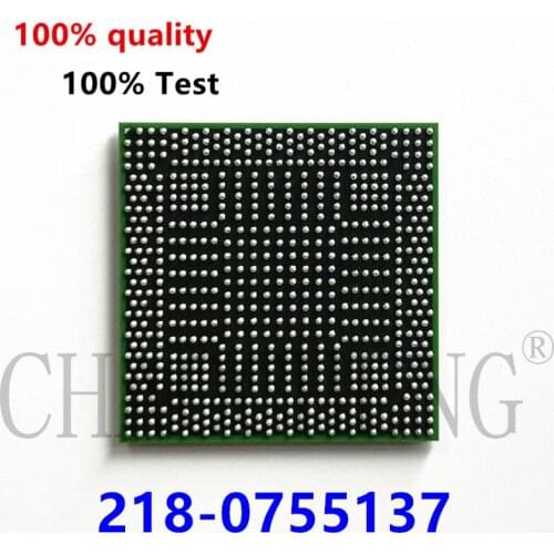 100% test very good product 218-0755137 218 0755137 bga chip reball with balls IC chips