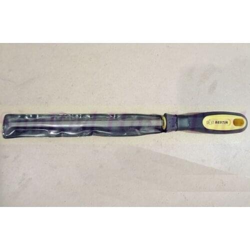 BESTIR taiwan good quality 250mm T12 special steel metal file jeweler cutting tool NO.07333 freeshipping