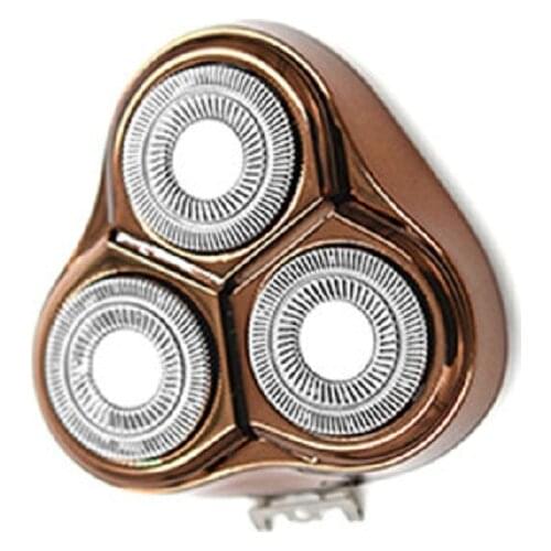 Razor Replacement Shaver Head + Blate+Frame for FLYCO FS337 Mens Shaver Spare Blade for FLYCO FS337 Hair Removal