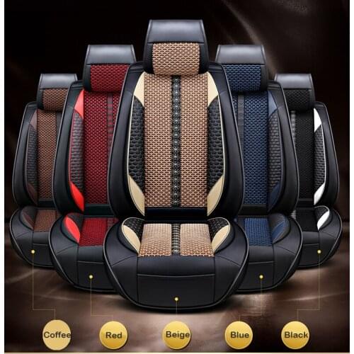 Car seat cover for ford focus 2 led h4 h7 alfa romeo audi a3 skoda octavia a7 chevrolet cruze bmw e60 car accessories car stylin