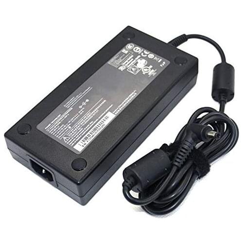 Huiyuan Fit for Chicony 19V 9.5A 180W 5.52.5mm A12-180P1A A180A002L Laptop AC Adapter for MSI GT60 GT70 Computer Power Supply