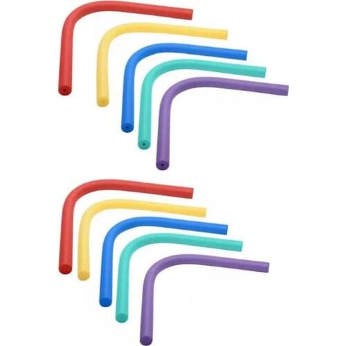 Summer Multi-use Water Buoyancy Stick Swimming Learning Floating Ring for Pool