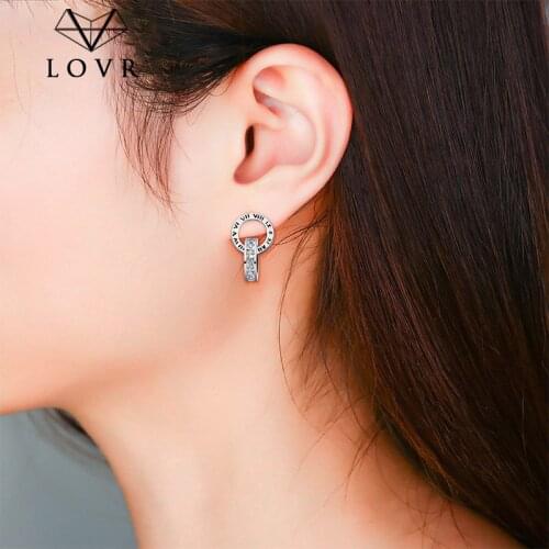 LOVR Stud Earrings