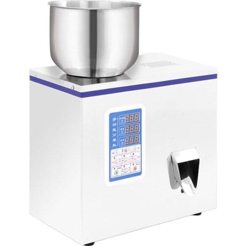 Multi-functional 100g Small Automatic Particle Subpackage Machine Weighing Filling Device
