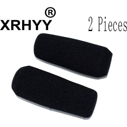 12CM Black Camera Windscreen Soft Foam Mic Cover Sponge Shotgun Microphones For Panasonic Schoeps Shure Sennheiser & Sony Mics