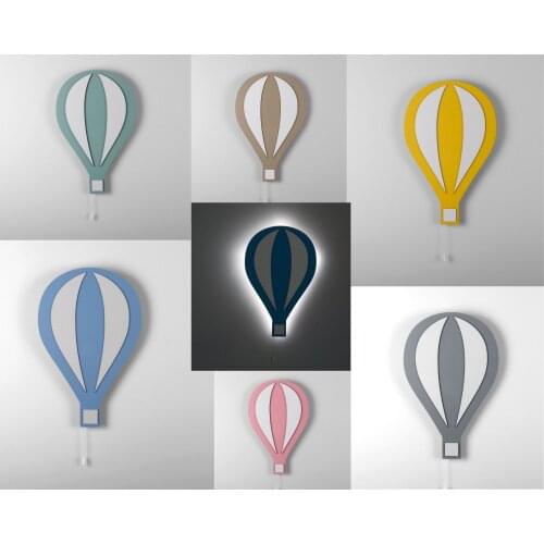 Nursery Wall Decor Kids Room Lights Baby Room Night Light Girl Boy Room Style Green Decor Gift for Boy Baby Shower Lamps