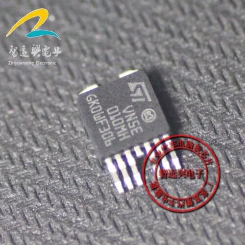 New 10pcs/lot VN5E010MHTR-E VN5E010MH VN5E010 010MH TO-252-7 CAR Transistor TO-252-7
