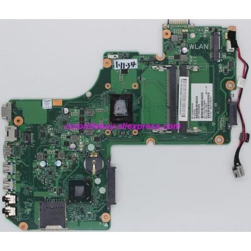 Genuine V000308060 6050A2532401-MB-A02 i5-3317U HM76 Laptop Motherboard Mainboard for Toshiba Satellite L955 Notebook PC