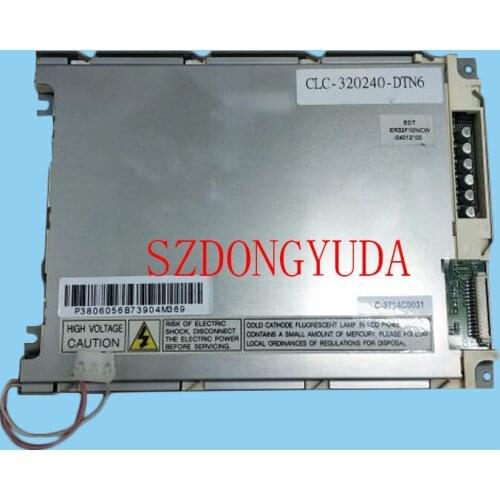 Original A+ 5.7'' Inch CLC-320240-DTN6 LCD Screen Display Panel