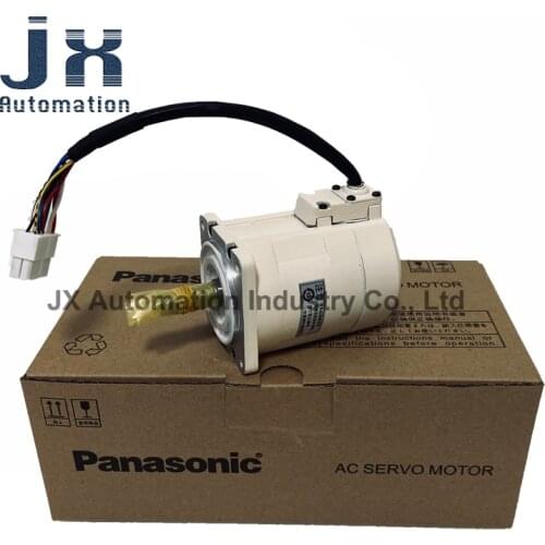 Original Panasonic AC Servo Motor 200W 3000r/min MBMK022BLN