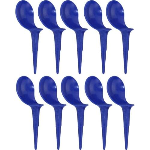 10x Durable Unbreakable Plastic Novelty Chair Shape Golf Tees 82mm Golfing Tees Training Aids Equipment