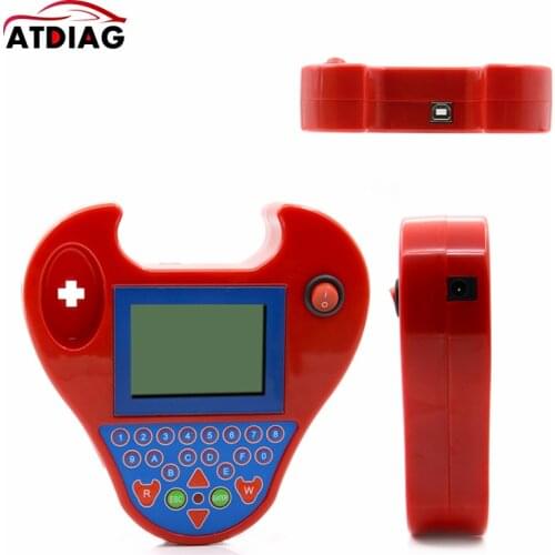 MINI Smart ZED BULL Auto Key Programmer Interface ZedBull HW V5.02 SW V508 Auto Transponder Multi-Language ZED-BULL