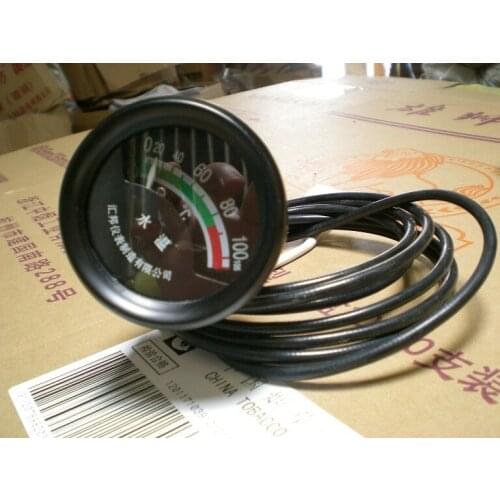 Diesel engine comprehensive tester--mechanical watch (water temperature) supporting instrument Water temperature external thread