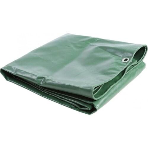 Outdoor Green Anti-UV Waterproof Rainproof PVC Tarpaulin Tent Cloth for Truck Tool PVC Tarpaulin