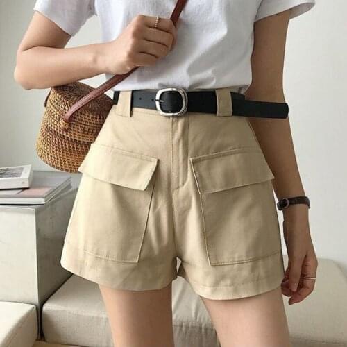 Hot sale summer woman denim shorts high waist ripped jeans shorts fashion sexy female shorts drop shipping new Denim Short