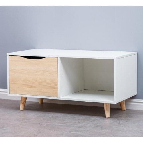 Coffee Table Modern Simplicity Sofa Side Table Bedroom Living Room Multifunctional Storage Coffee Table Furniture HWC