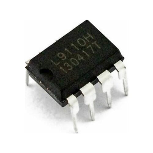 Free Shipping 100PCS/LOT L9110H L9110 DIP-8 New original