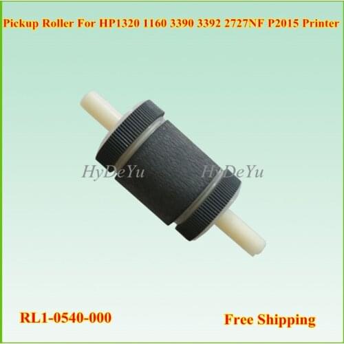 10X RL1-0540-000 RL1-0540 Tray 2 Paper Pickup Roller Kits for HP 1160 1320 3390 3392 2727 2014 2015 LBP3300 3310 3360 3370