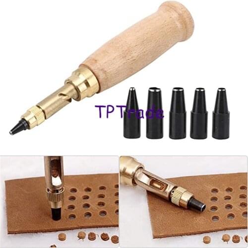 AJLTPA Leather Punches