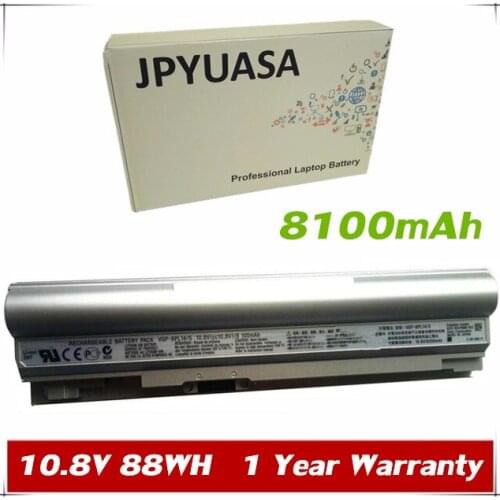 7XINbox 10.8V 88Wh 8100mAh Original VGP-BPL14 VGP-BPS14/S VGP-BPS14/B Laptop Battery For Sony BTT4S3 TT2S4 TT2S3 VGN-TT Series
