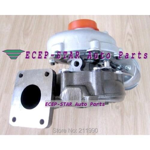 Free Ship GT2052V 454205 454205-5006S 074145701D Turbo Turbocharger For Volkswagen VW Commercial LT II Bus 2DM 99- ANJ 2.5L TDI