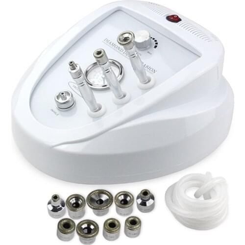 Hot Sale Diamond Microdermabrasion Machine Dermabrasion Facial Skin Peeling Rejuvenation Lifting Tightening Beauty Device