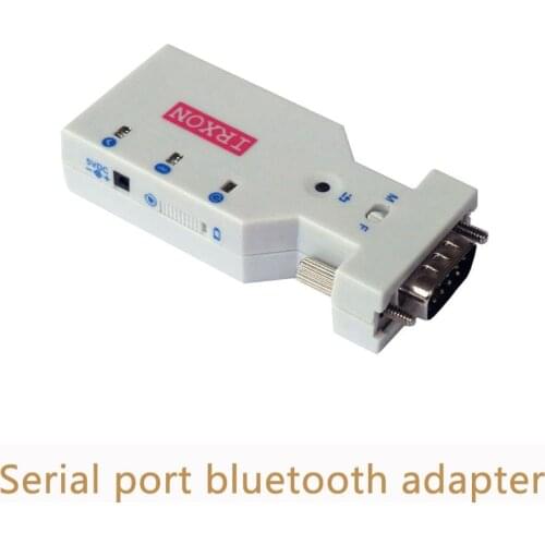 BT578 RS232 Bluetooth serial Adapter wireless Male and Female Head Bluetooth Module Master-Slave universal