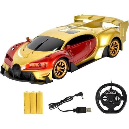Childrens toy car remote control car rechargeable remote control car racing child boy electric universal car toys rc drift car