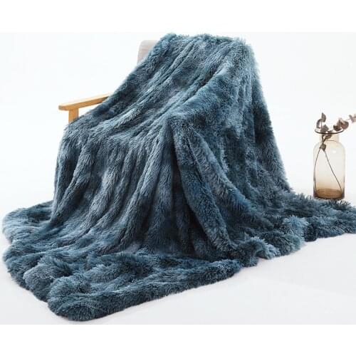 Gemalte Katze Fur Blankets