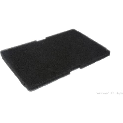 Evaporatör Için sünger filtre Yedek Beko Bloomberg Grundig çamaşır kurutma makinesi filtre süngeri