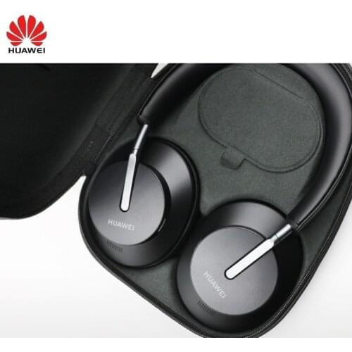 Huawei Freebuds Studio Global Version Bluetooth Audiophile Headphones Wireless TWS HI-FI ANC Type C Gaming Headset with