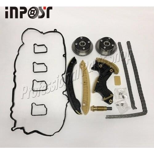 New Camshaft Adjuster kit Timing Chain For Mercedes C230 W203 2003-2005 M271
