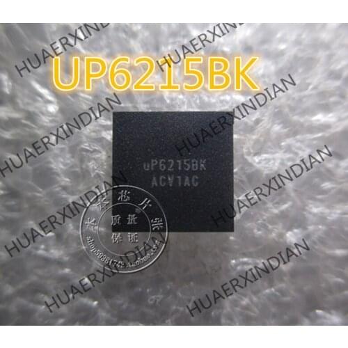 New UP6215BK QFN 12 high quality
