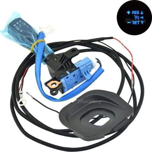 Cruise Control Switch With Light 45186-0K120-C0 Steering Wheel Cover FOR TOYOTA FORTUNER HILUX 2015 84632-08021 High Quality