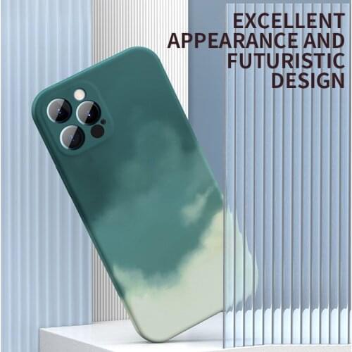 Luxury Shockproof Camera Lens Protective Silicone Mobile Phone Case For iPhone 12 Pro Max 11 X XS 7 8 Cellphone Back Cover Funda