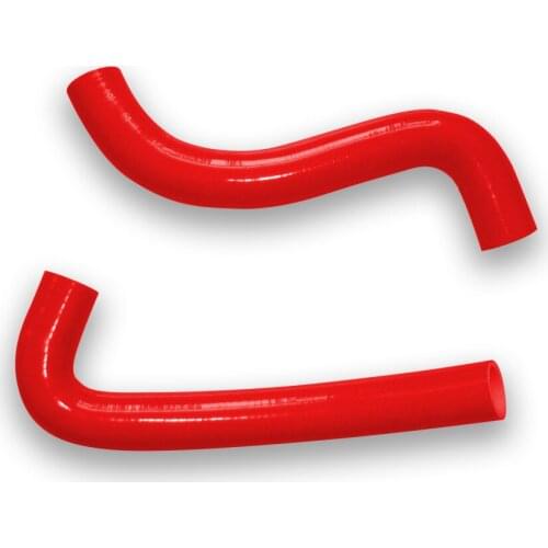 Radiator Coolant Hose For Toyota Soluna Vios Yaris NCP42 1NZ 2NZ FE OE 16571-0M020 16572-0M020