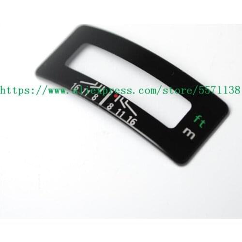 FOR Canon EF 50mm 1.2 L USM Lens Focus Distance Scale Window Glass