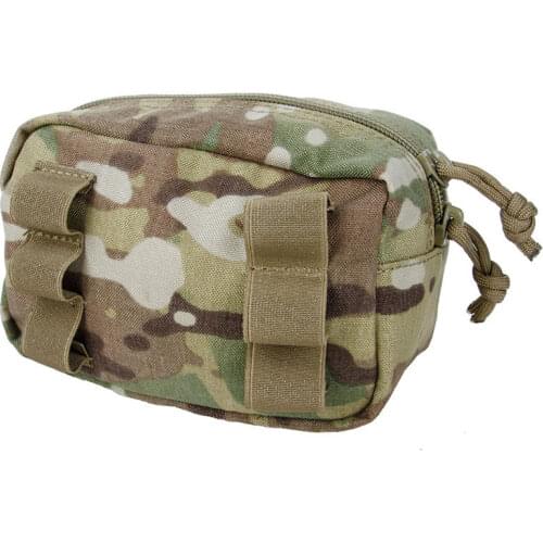 Tactical MOLLE/Belt 6ID GP General Purpose Pouch Multicam Tropic Utility Waist Pouch(XTC050988)