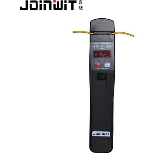 JW3306D Fiber Optic Identifier Live Fiber Optical Identifier with Built in 10mw Visual Fault Locator