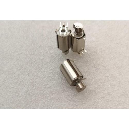 High quality 0610 6mm*10mm 3V mobile phone Vibration dc motor