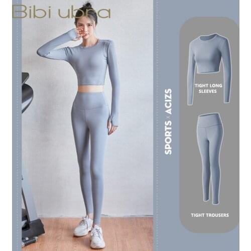 Women Tights Fitness Yoga Running Pants High Waist Seamless Sport Leggings Energy Gym Clothing Girl Leggins Push Up Leggins