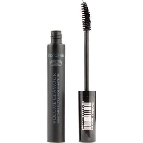 1pcs 3d Fiber Mascara Long Curling Eyelash Mascara Waterproof Lasting Not Blooming Thick Curling Growth Liquid Cosmetics T1226