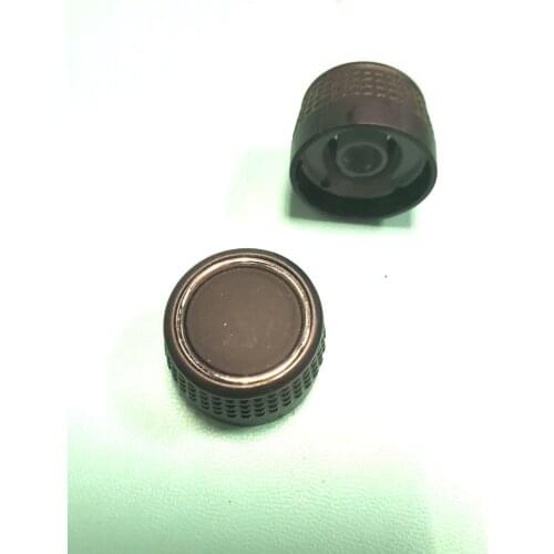 1pc for Volkswagen New Jetta cd Touran New Bora LaVida Radio Button Switch Car Volume Switch CD Player Knob
