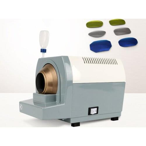 75W NH-100 Lens Edging Machine Hand Lens Edger Beveler High Speed Lens Beveling Machine Lens Processing Hand Grinder 220V/110V