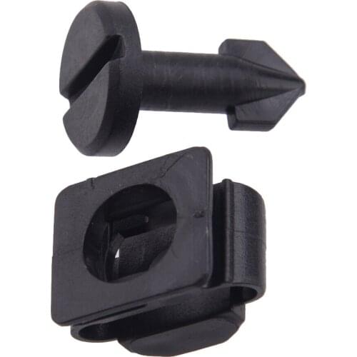 91501SS8A01 91601SS8A01 2Pcs Engine Appearance Cover Stay Grommet & Stud Kit Fit For Honda