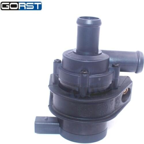 Car Automobile Circulating Cooling System Octavia Additional Water Pump 1K0965561F For Vw Golf 6 VI 1K Audi Skoda Seat