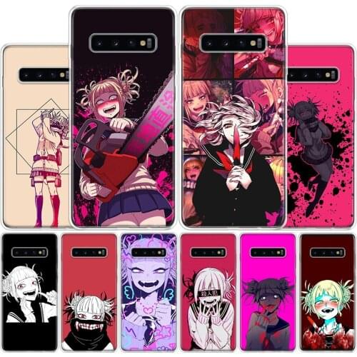 LEWD Sad Japanese Anime Aesthetic Phone Case For Samsung Galaxy A51 A71 A50S A30S A10 A20E A40 A70 M30S A91 A01 A6 A7 A8 A9 Plus